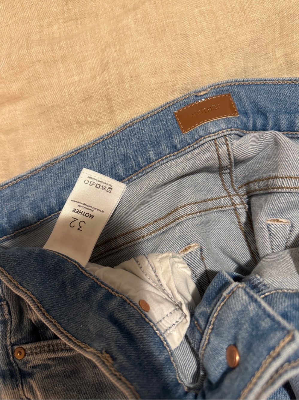 MOTHER Weekender High-Rise Flare Jeans - Picture 2 of 4